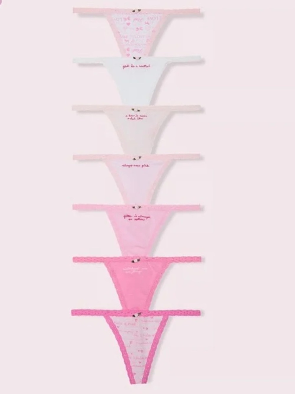 LoveShackFancy x Pink
